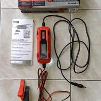 carica batteria 6 12 v