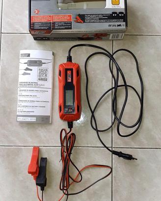 carica batteria 6 12 v