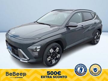 Hyundai Kona 1.6 GDI HEV X LINE 2WD 141CV DCT