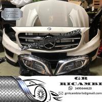 Musata completa mercedes gla