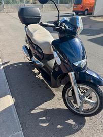 Aprilia Scarabeo 250 - 2008