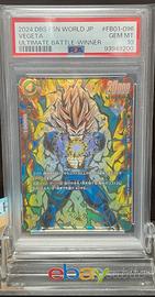 Vegeta psa 10