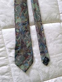 Cravatta Ermenegildo Zegna in seta 