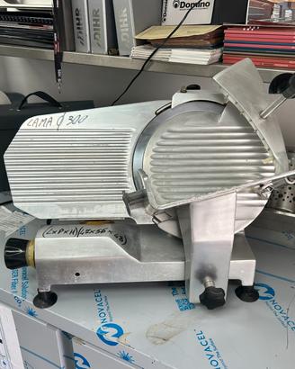 Affettarice Oms lama 300