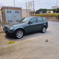 BMW X3 2.0d