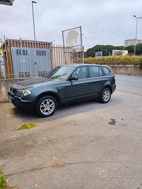 BMW X3 2.0d