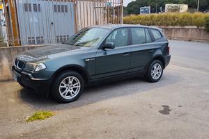 BMW X3 2.0d