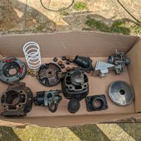 pezzi scooter Minarelli orizzo verti e piaggio
