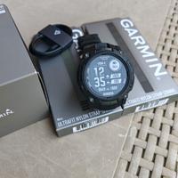 Garmin instinct 3 tactical solar 50mm