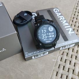 Garmin instinct 3 tactical solar 50mm