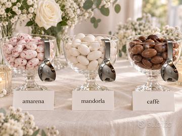 8 cucchiai per confettata