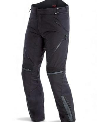 Pantaloni moto DAINESE mod. Tempest 2 D-DRY nero/g