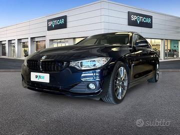 BMW Serie 4 420i Luxury