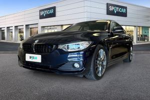 BMW Serie 4 420i Luxury