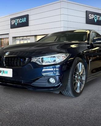 BMW Serie 4 420i Luxury