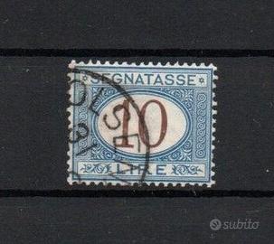 Regno  1870  Usato   Lotto 2783