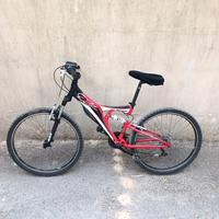 Bicicletta mtb