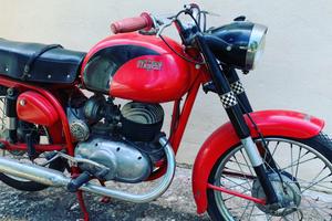 Bianchi Mendola  125 1960