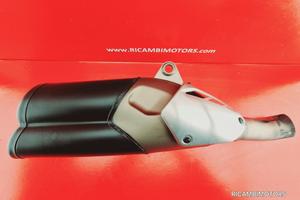 MARMITTA SCARICO DUCATI MONSTER 821