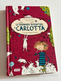 Libro: le ordinaria avventure di Carlotta
