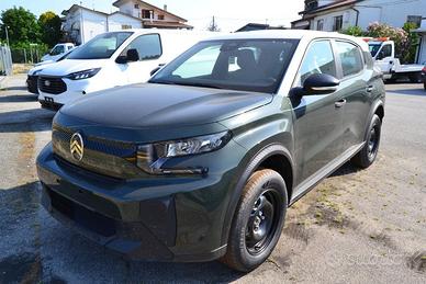CITROEN C3 Aircross 1.2 Turbo 100 cv Manuale YOU