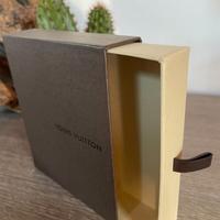 Scatola Portafogli Louis Vuitton