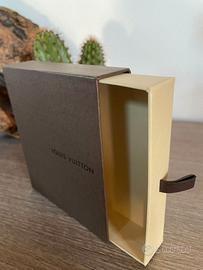 Scatola Portafogli Louis Vuitton