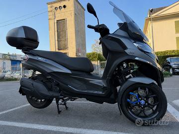 MP3 400 hpe sport 2025 6000 km