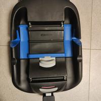 Base isofix trio Momon