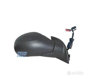 SPECCHIO COMPLETO DESTRO CITROEN C3 02-10 TERMICO