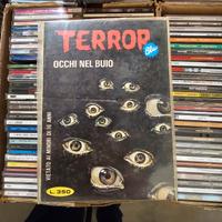 Lotto di 20 fumetti per adulti Terror Blu