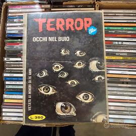 Lotto di 20 fumetti per adulti Terror Blu