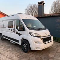 Camper puro Knaus Box Life 600 mq