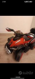 Mini Quad elettrico 