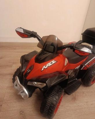 Mini Quad elettrico 