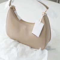 Tommy Hilfiger Borsa Beige Nuova con Etichette