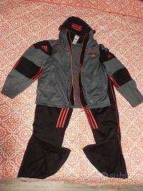 tuta da ginnastica  Adidas