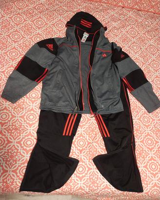 tuta da ginnastica  Adidas