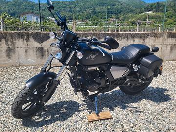 Keeway k-light 125cc