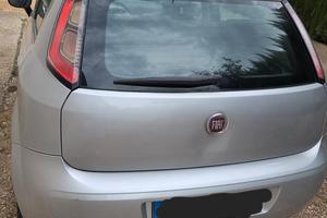 FIAT Punto 4ª serie - 2015