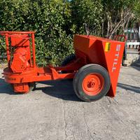 M153 Motocarriola diesel dumper