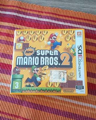 New Super Mario Bros. 2 - Nintendo 3DS