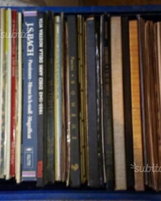 Collezione 33 giri Classica