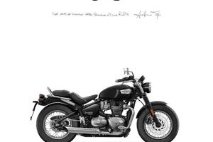 TRIUMPH Bonneville Speedmaster