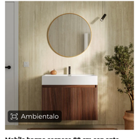 Mobile bagno e lavabo Deghi nuovo