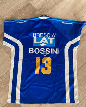 Maglia Brescia Lat Volley vintage Adidas
