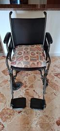 Sedia a rotelle