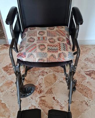 Sedia a rotelle