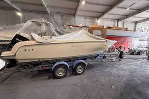 Invictus 190 FX