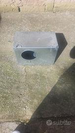 nido x  conigli  nano Ariete 